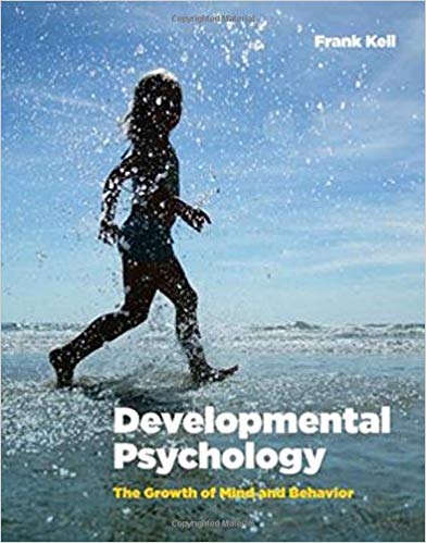 Test Bank for Developmental Psychology 1st Edition by Frank Keil