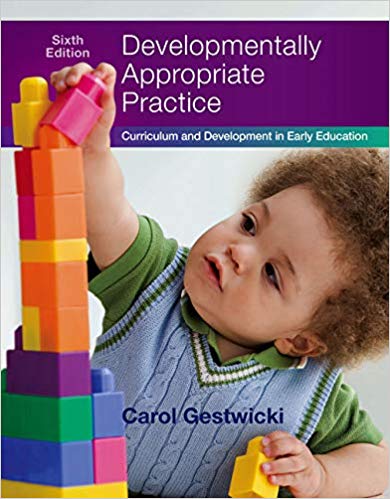 Test Bank for Developmentally Appropriate Practice 6th Edition by Carol Gestwicki