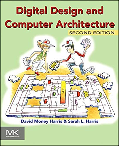 Test Bank for Digital Design and Computer Architecture 2nd Edition by David Harris