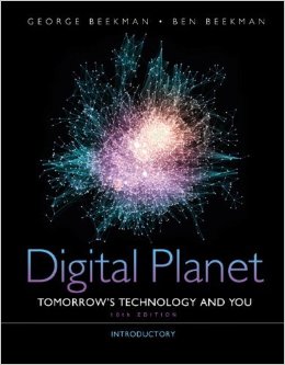 Test Bank for Digital Planet Tomorrows Technology and You Complete 10th Edition by George Beekman
