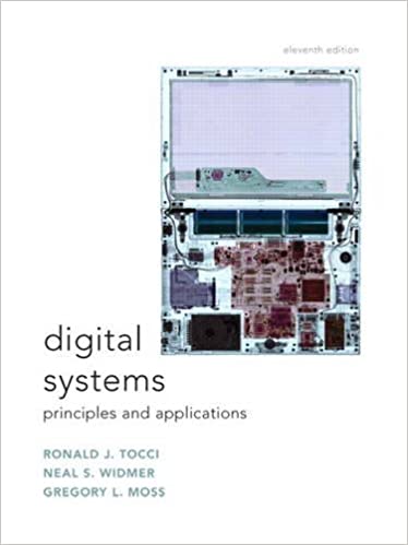 Test Bank for Digital Systems Principles and Applications 11th Edition by Ronald J. Tocci