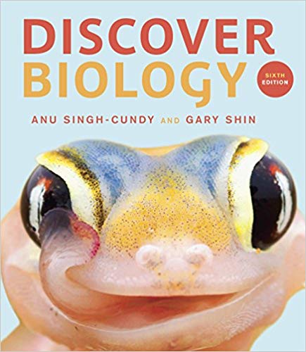 Test Bank for Discover Biology 6th Edition by Anu Singh