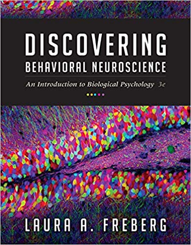 Test Bank for Discovering Behavioral Neuroscience 3rd Edition by Laura Freberg