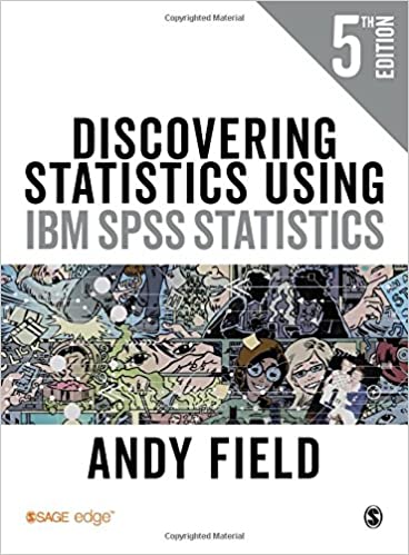 Test Bank for Discovering Statistics Using IBM SPSS Statistics 5th Edition by Andy Field