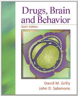 Test Bank for Drugs Brain and Behavior 6th Edition by David M. Grilly