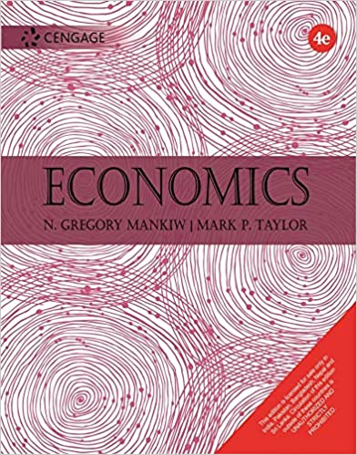 Test Bank for Economics 4th Edition by N. Gregory Mankiw