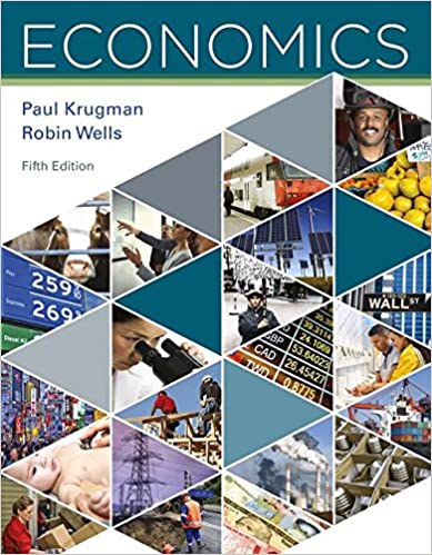 Test Bank for Economics 5th Edition by Paul Krugman
