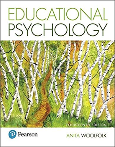 Test Bank for Educational Psychology 14th Edition by Anita Woolfolk