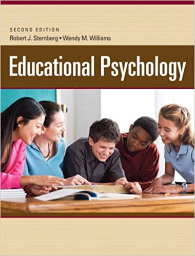 Test Bank for Educational Psychology 2nd Edition by Robert J. Sternberg