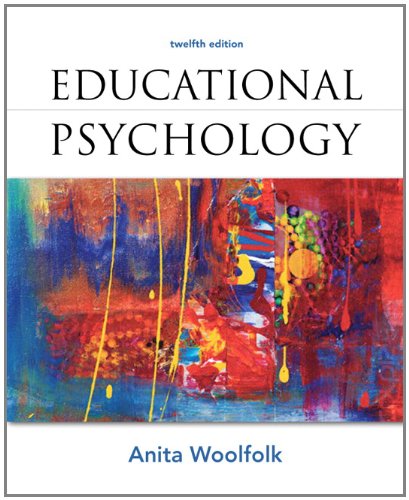 Test Bank for Educational Psychology 5th Edition by Anita Woolfolk