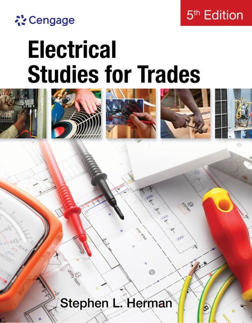 Test Bank for Electrical Studies for Trades 5th Edition by Stephen L. Herman