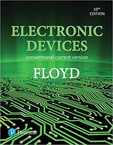 Test Bank for Electronic Devices 10th Edition by Thomas L. Floyd
