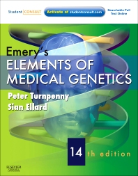 Test Bank for Emerys Elements of Medical Genetics 14th Edition by Peter Turnpenny