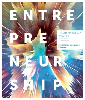 Test Bank for Entrepreneurship 5th Australian Edition by Howard Frederick