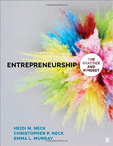 Test Bank for Entrepreneurship The Practice and Mindset 1st Edition by Heidi M. Neck
