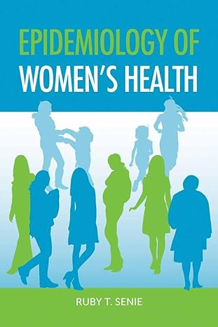 Test Bank for Epidemiology of Womens Health 1st Edition by Ruby T. Senie