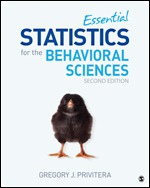 Test Bank for Essential Statistics for the Behavioral Sciences 2nd Edition by Gregory J. Privitera