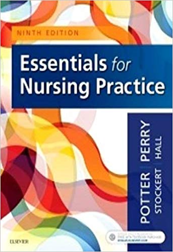 Test Bank for Essentials for Nursing Practice 9th Edition by Potter FAAN