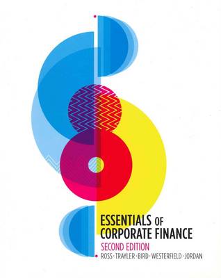 Test Bank for Essentials of Corporate Finance 2nd Australia Edition by Stephen Ross