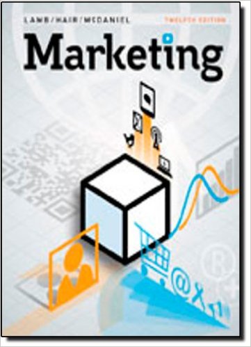 Test Bank for Essentials of Marketing 12th Edition by Charles W. Lamb