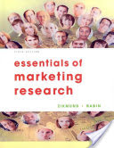 Test Bank for Essentials of Marketing Research 1st Edition by William G. Zikmund