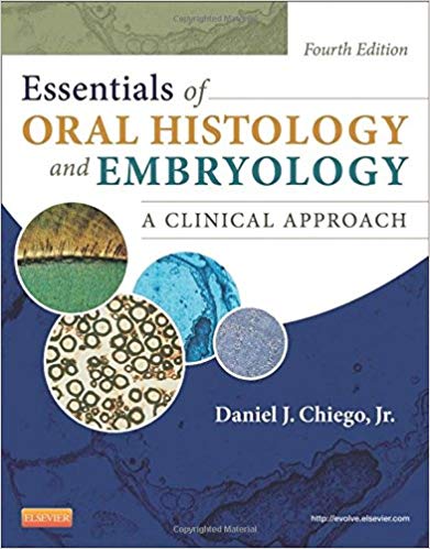 Test Bank for Essentials of Oral Histology and Embryology A Clinical Approach 4th Edition by Daniel J. Chiego