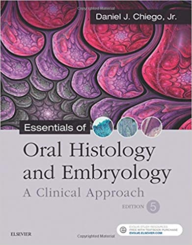 Test Bank for Essentials of Oral Histology and Embryology A Clinical Approach 5th Edition by Daniel J. Chiego