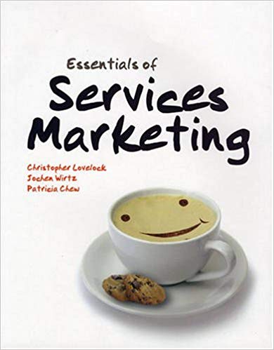 Test Bank for Essentials of Services Marketing 1st Edition by Christopher H. Lovelock