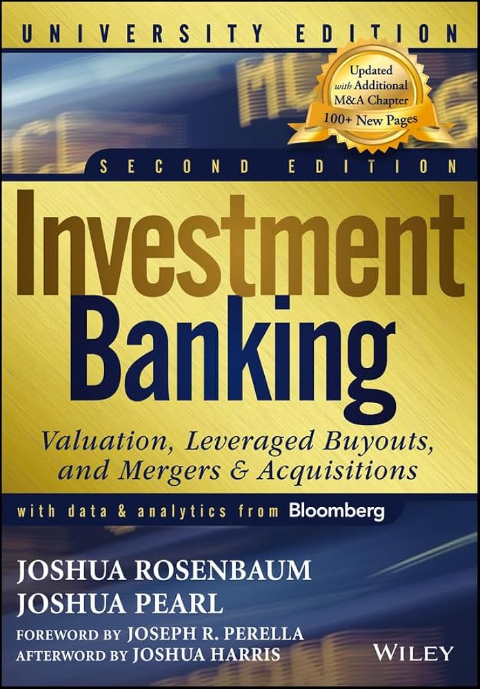 Test Bank for Investment Banking Valuation Leveraged Buyouts and Mergers and Acquisitions 2nd Edition by Joshua Pearl