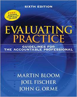 Test Bank for Evaluating Practice Guidelines for the Accountable Professional 6th Edition by Martin Bloom