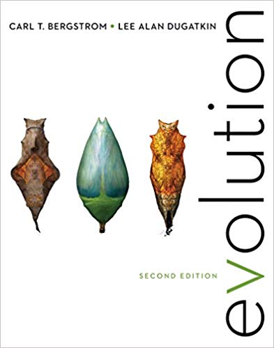 Test Bank for Evolution 2nd Edition by Carl T. Bergstrom