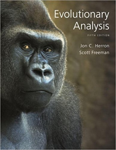 Test Bank for Evolutionary Analysis 5th Edition by Jon C. Herron