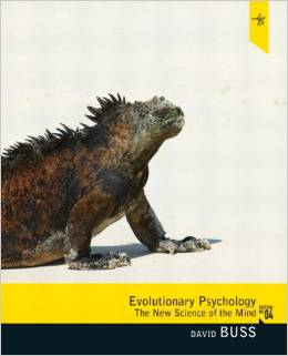 Test Bank for Evolutionary Psychology The New Science of the Mind 4th Edition by David Buss
