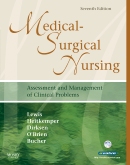 Test Bank for Evolve Resources for Medical Surgical Nursing 7th Edition by Sharon L. Lewis