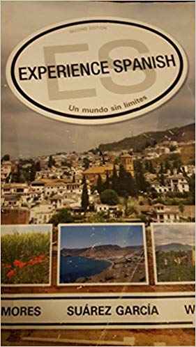Test Bank for Experience Spanish 2nd Edition by Amores Suarez Garcia Wendel - Experience Spanish by Amores Suarez Garcia Wendel