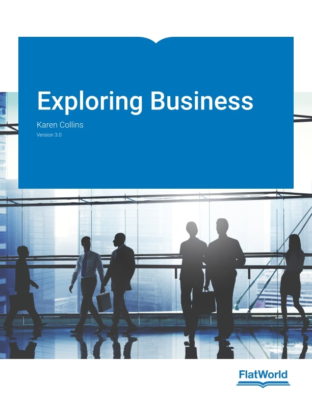 Test Bank for Exploring Business 3.0 by Karen Collins