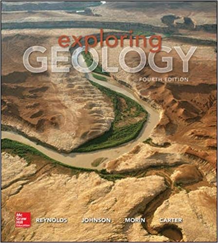 Test Bank for Exploring Geology 4th Edition by Stephen Reynolds