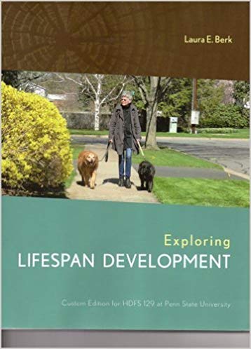 Test Bank for Exploring Lifespan Development 3rd edition by Laura E. Berk