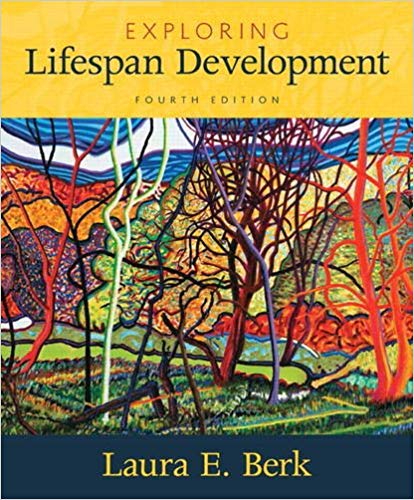 Test Bank for Exploring Lifespan Development 4th Edition by Laura E. Berk