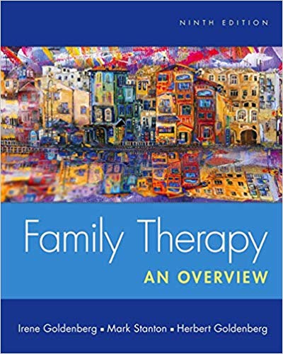 Test Bank for Family Therapy An Overview 9th Edition by Irene Goldenberg