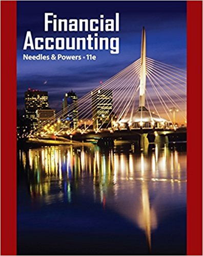 Test Bank for Financial Accounting 11th Edition by Belverd E. Needles