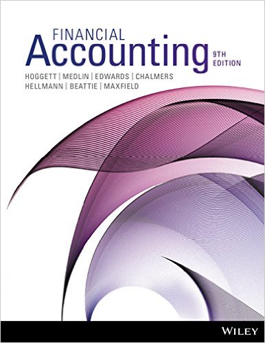 Test Bank for Financial Accounting 9th Edition by John Hoggett