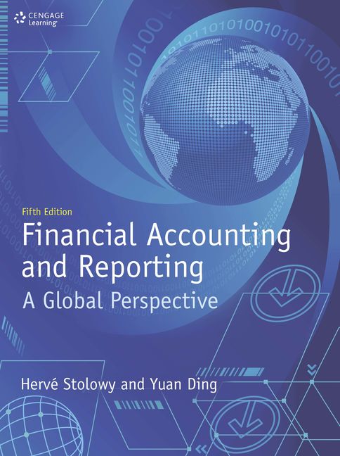 Test Bank for Financial Accounting and Reporting A Global Perspective 5th Edition by Herve Stolowy