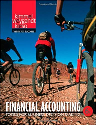 Test Bank for Financial Accounting Tools for Business Decision Making 6th Edition by Paul D. Kimmel