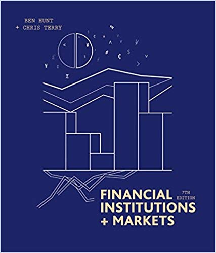 Test Bank for Financial Institutions and Markets 7th Edition by Ben Hunt