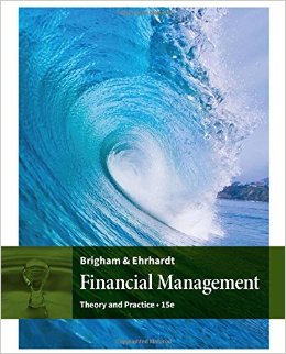 Test Bank for Financial Management Theory and Practice 15th Edition by Eugene F. Brigham