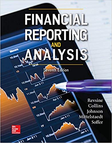 Test Bank for Financial Reporting and Analysis 7th Edition by Lawrence Revsine