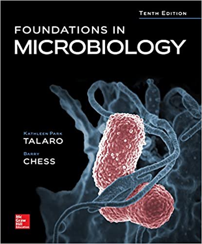Test Bank for Foundations in Microbiology 10th Edition by Kathleen Park Talaro