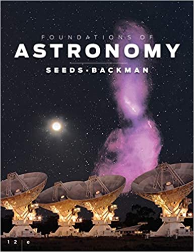 Test Bank for Foundations of Astronomy 12th Edition by Michael A. Seeds