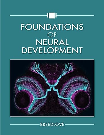 Test Bank for Foundations of Neural Development 1st Edition by S. Marc Breedlove